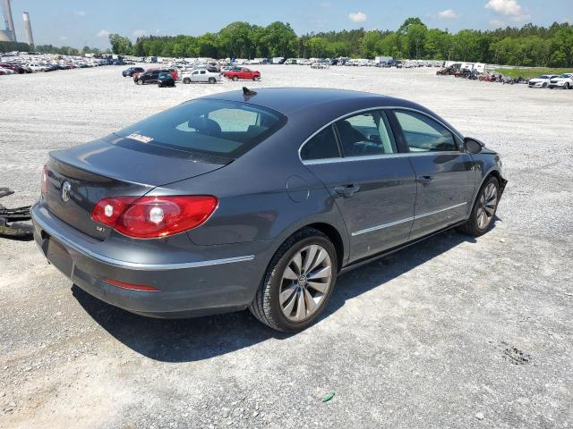 Photo 2 VIN: WVWMN7AN1CE518745 - VOLKSWAGEN CC 