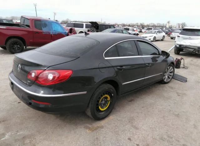 Photo 3 VIN: WVWMN7AN1CE551681 - VOLKSWAGEN CC 