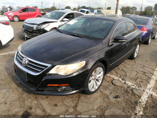 Photo 1 VIN: WVWMN7AN2AE530965 - VOLKSWAGEN CC 