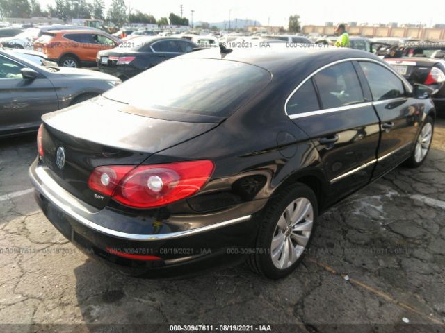 Photo 3 VIN: WVWMN7AN2AE530965 - VOLKSWAGEN CC 