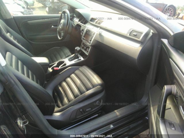 Photo 4 VIN: WVWMN7AN2AE530965 - VOLKSWAGEN CC 