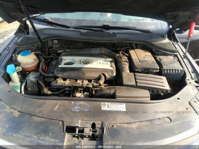 Photo 9 VIN: WVWMN7AN2AE530965 - VOLKSWAGEN CC 