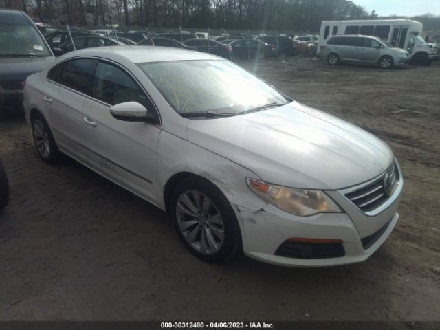 Photo 0 VIN: WVWMN7AN2AE530979 - VOLKSWAGEN CC 