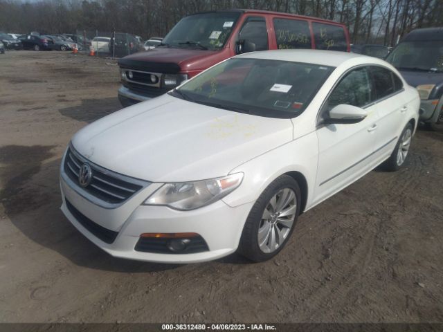 Photo 1 VIN: WVWMN7AN2AE530979 - VOLKSWAGEN CC 