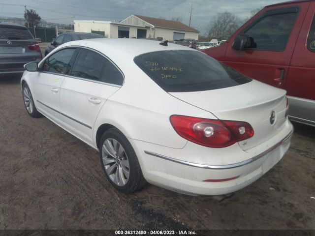 Photo 2 VIN: WVWMN7AN2AE530979 - VOLKSWAGEN CC 