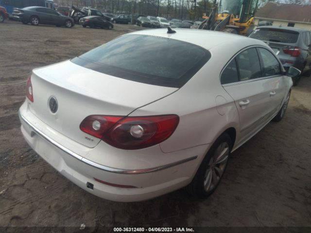 Photo 3 VIN: WVWMN7AN2AE530979 - VOLKSWAGEN CC 