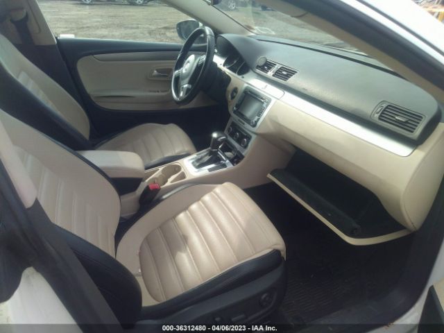 Photo 4 VIN: WVWMN7AN2AE530979 - VOLKSWAGEN CC 