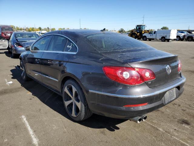 Photo 2 VIN: WVWMN7AN2AE533123 - VOLKSWAGEN CC SPORT 