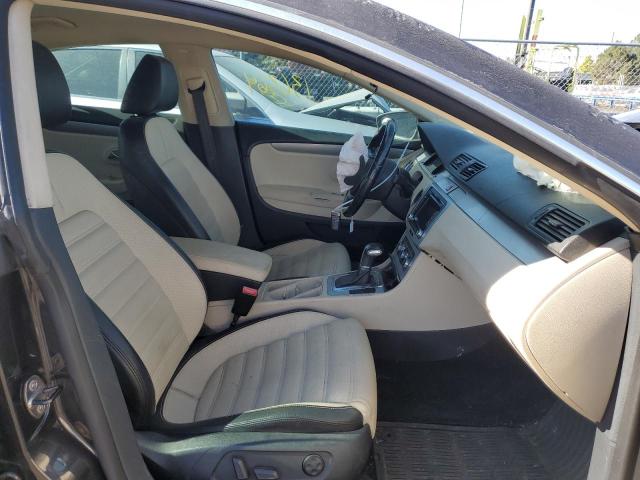 Photo 4 VIN: WVWMN7AN2AE533123 - VOLKSWAGEN CC SPORT 