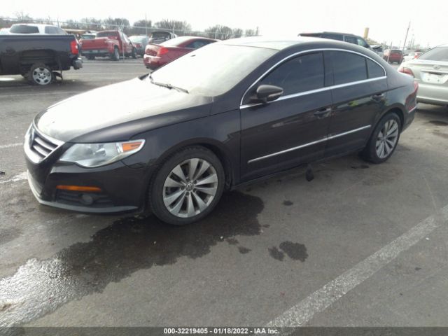 Photo 1 VIN: WVWMN7AN2AE544607 - VOLKSWAGEN CC 