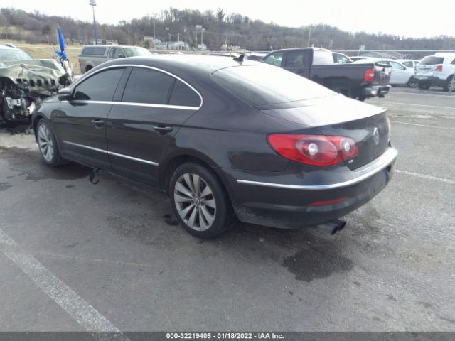 Photo 2 VIN: WVWMN7AN2AE544607 - VOLKSWAGEN CC 