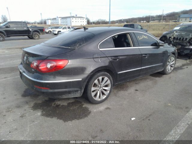 Photo 3 VIN: WVWMN7AN2AE544607 - VOLKSWAGEN CC 