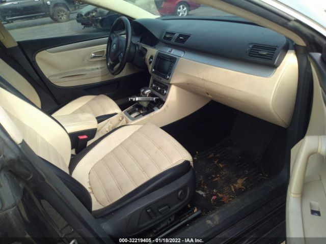 Photo 4 VIN: WVWMN7AN2AE544607 - VOLKSWAGEN CC 