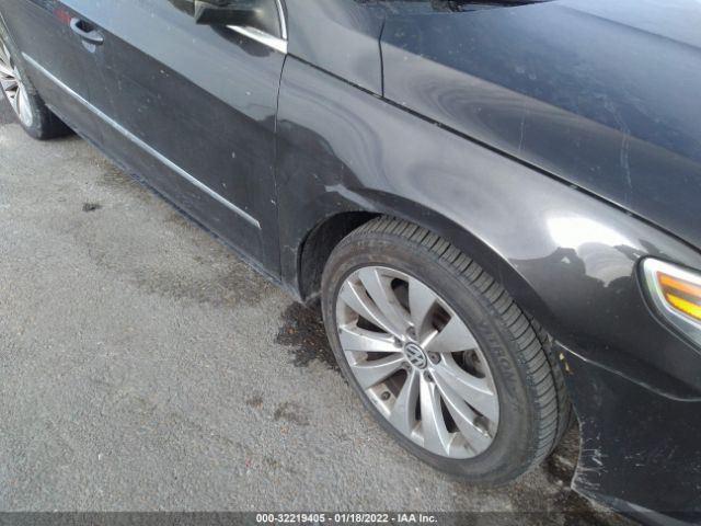 Photo 5 VIN: WVWMN7AN2AE544607 - VOLKSWAGEN CC 