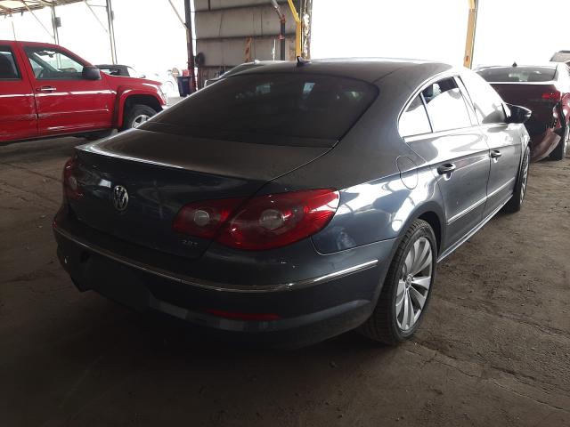 Photo 3 VIN: WVWMN7AN2AE544686 - VOLKSWAGEN CC SPORT 