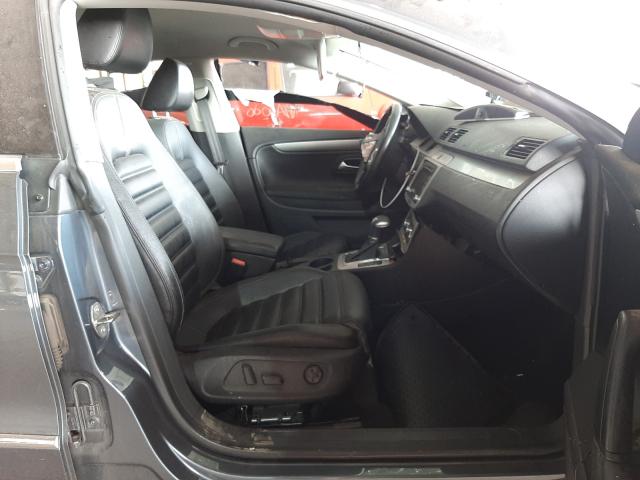 Photo 4 VIN: WVWMN7AN2AE544686 - VOLKSWAGEN CC SPORT 