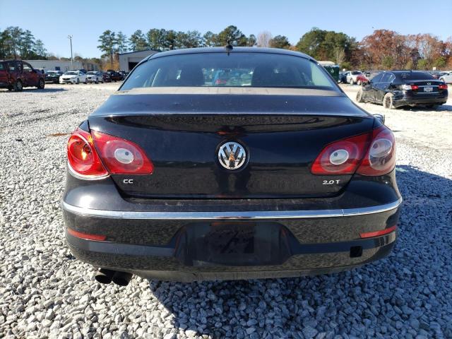 Photo 5 VIN: WVWMN7AN2AE548530 - VOLKSWAGEN CC SPORT 