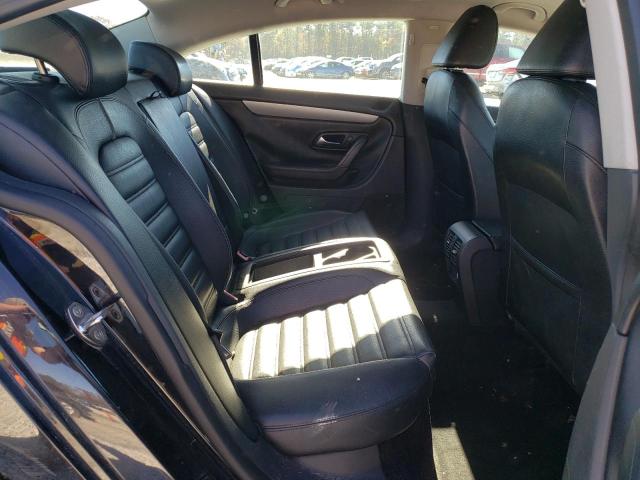 Photo 9 VIN: WVWMN7AN2AE548530 - VOLKSWAGEN CC SPORT 