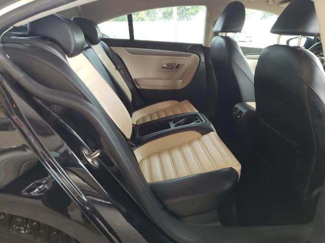 Photo 5 VIN: WVWMN7AN2AE548740 - VOLKSWAGEN CC SPORT 