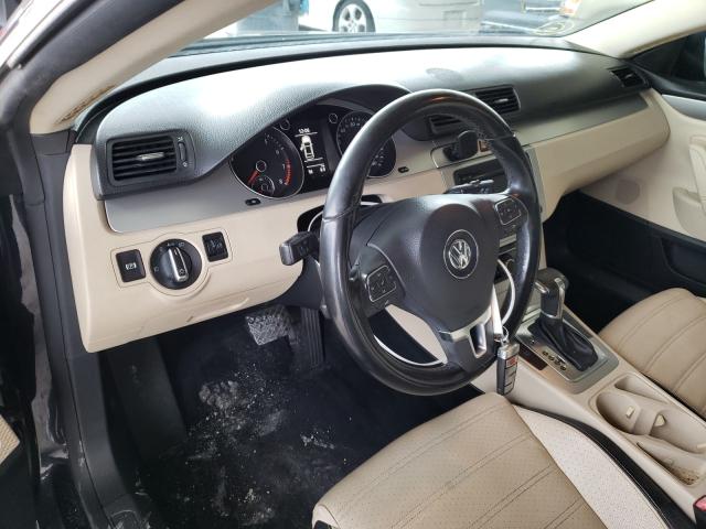 Photo 8 VIN: WVWMN7AN2AE548740 - VOLKSWAGEN CC SPORT 