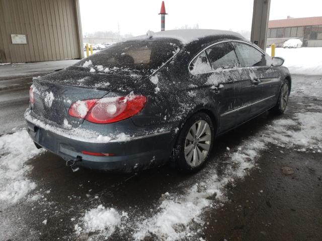 Photo 3 VIN: WVWMN7AN2AE555039 - VOLKSWAGEN CC SPORT 