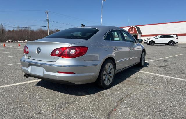 Photo 3 VIN: WVWMN7AN2BE715812 - VOLKSWAGEN CC SPORT 