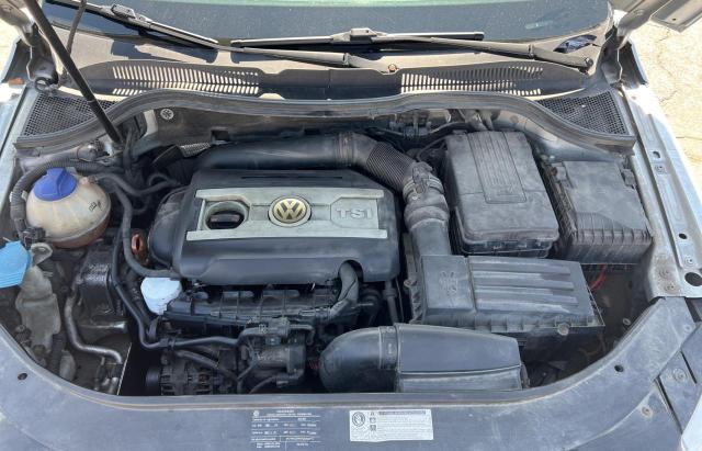 Photo 6 VIN: WVWMN7AN2BE715812 - VOLKSWAGEN CC SPORT 