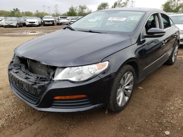 Photo 1 VIN: WVWMN7AN2BE721478 - VOLKSWAGEN CC SPORT 