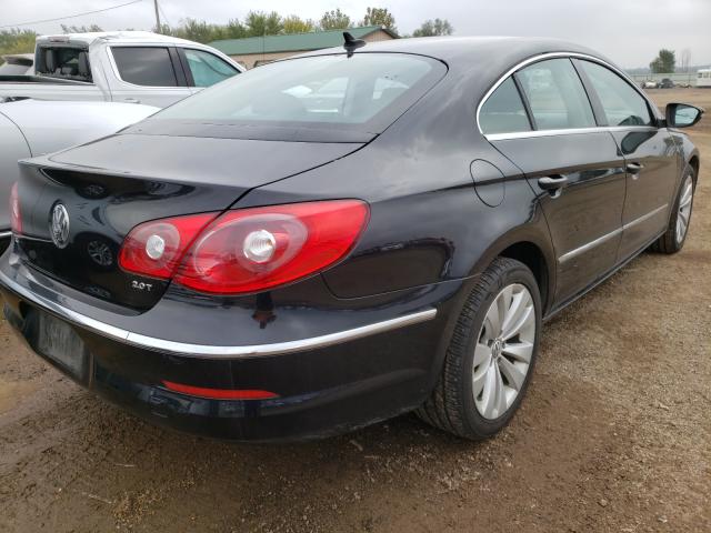 Photo 3 VIN: WVWMN7AN2BE721478 - VOLKSWAGEN CC SPORT 