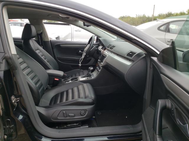 Photo 4 VIN: WVWMN7AN2BE721478 - VOLKSWAGEN CC SPORT 