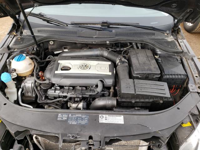 Photo 6 VIN: WVWMN7AN2BE721478 - VOLKSWAGEN CC SPORT 