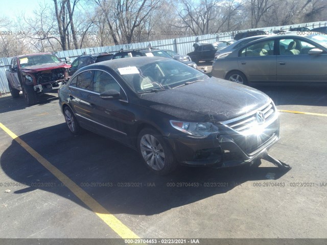 Photo 0 VIN: WVWMN7AN2BE729614 - VOLKSWAGEN CC 