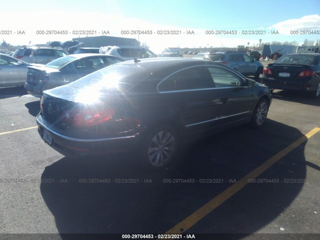 Photo 3 VIN: WVWMN7AN2BE729614 - VOLKSWAGEN CC 