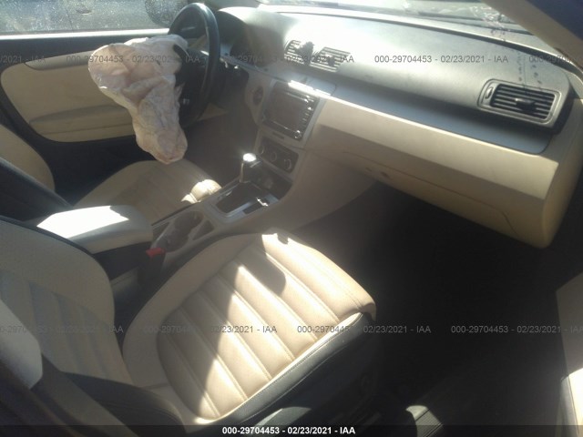 Photo 4 VIN: WVWMN7AN2BE729614 - VOLKSWAGEN CC 