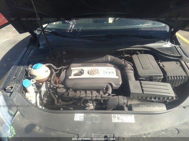 Photo 9 VIN: WVWMN7AN2BE729614 - VOLKSWAGEN CC 