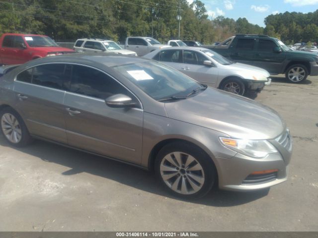 Photo 0 VIN: WVWMN7AN2CE500769 - VOLKSWAGEN CC 