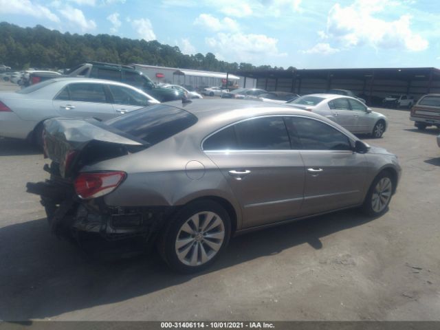 Photo 3 VIN: WVWMN7AN2CE500769 - VOLKSWAGEN CC 