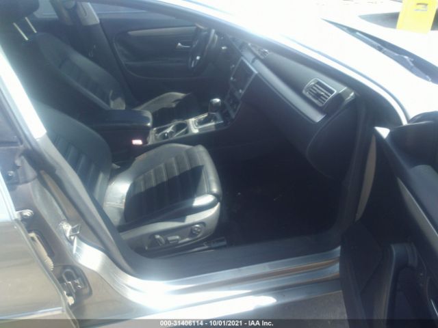 Photo 4 VIN: WVWMN7AN2CE500769 - VOLKSWAGEN CC 