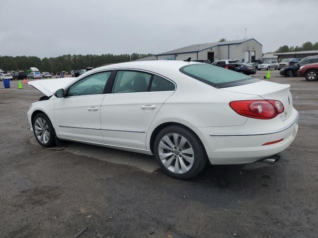 Photo 1 VIN: WVWMN7AN2CE501212 - VOLKSWAGEN CC 