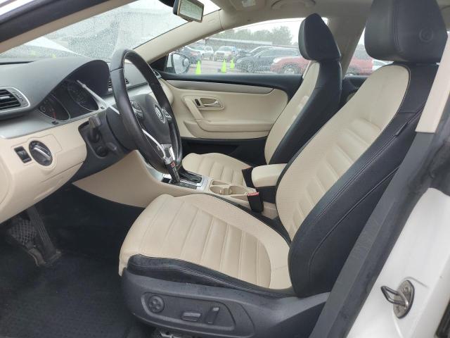 Photo 6 VIN: WVWMN7AN2CE501212 - VOLKSWAGEN CC 