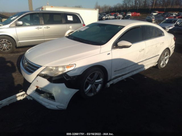 Photo 1 VIN: WVWMN7AN2CE501596 - VOLKSWAGEN CC 