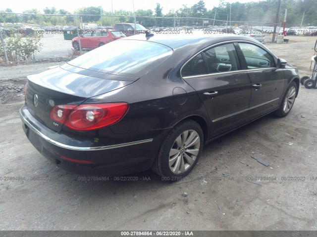 Photo 3 VIN: WVWMN7AN2CE501727 - VOLKSWAGEN CC 