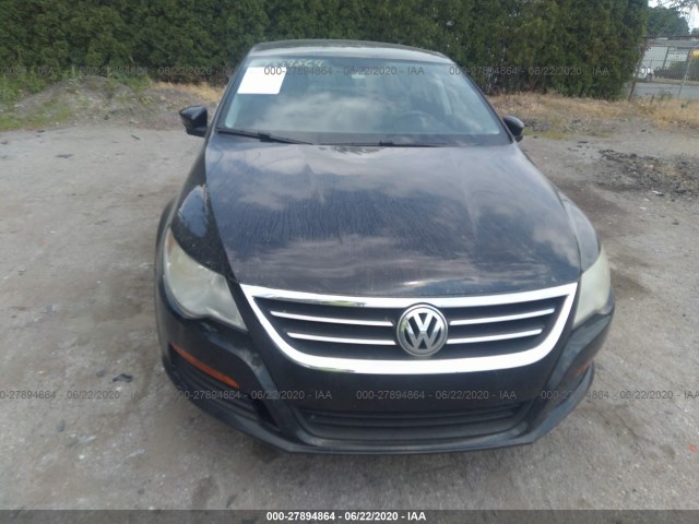 Photo 5 VIN: WVWMN7AN2CE501727 - VOLKSWAGEN CC 