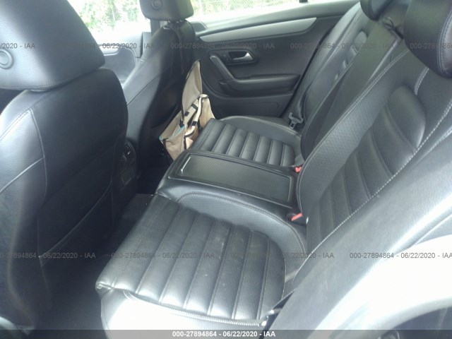 Photo 7 VIN: WVWMN7AN2CE501727 - VOLKSWAGEN CC 