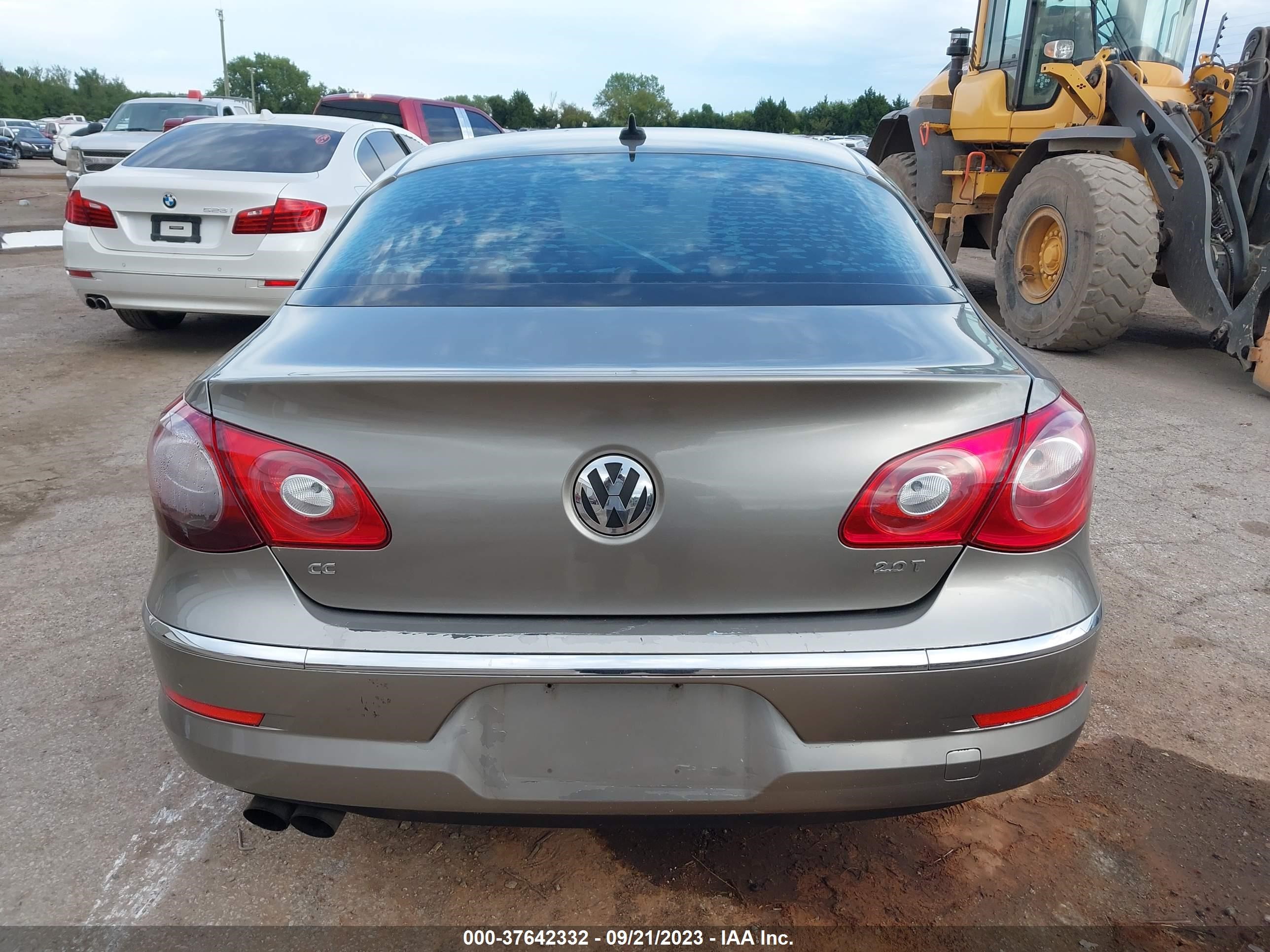 Photo 14 VIN: WVWMN7AN2CE502439 - VOLKSWAGEN PASSAT 