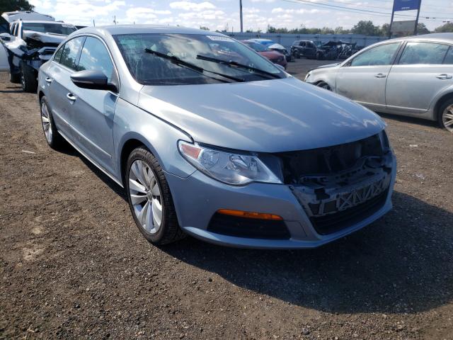 Photo 0 VIN: WVWMN7AN2CE506717 - VOLKSWAGEN CC 