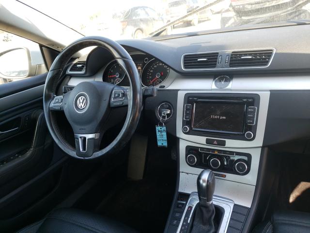 Photo 8 VIN: WVWMN7AN2CE506717 - VOLKSWAGEN CC 