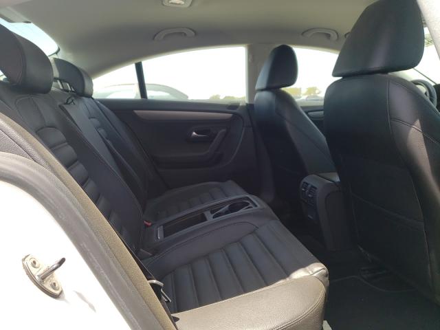 Photo 5 VIN: WVWMN7AN2CE510069 - VOLKSWAGEN CC SPORT 