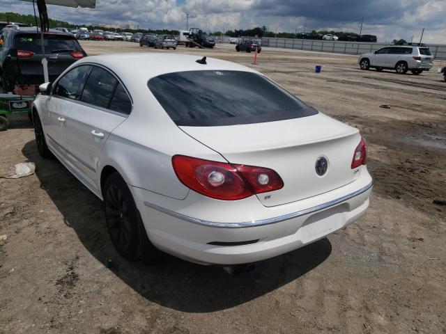 Photo 2 VIN: WVWMN7AN2CE512680 - VOLKSWAGEN CC SPORT 