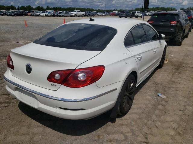 Photo 3 VIN: WVWMN7AN2CE512680 - VOLKSWAGEN CC SPORT 